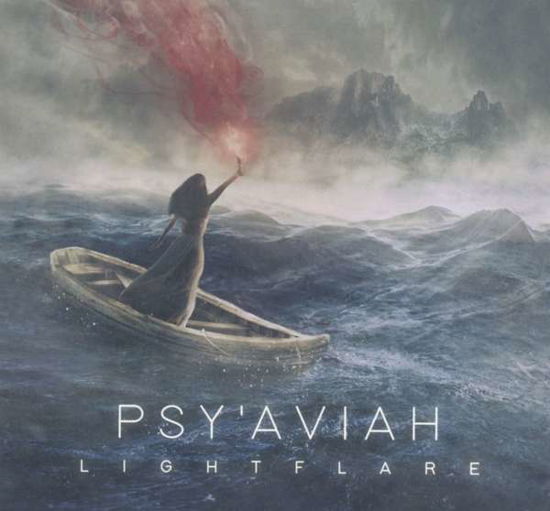 Psy'aviah · Lightflare (CD) [Limited edition] (2018)
