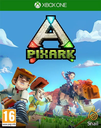 PixARK (XONE) Englisch - Game - Spil - Snail Games USA - 0884095191726 - 27. marts 2019