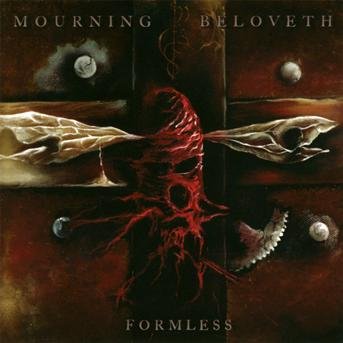 Cover for Mourning Beloveth · Formless (CD) (2013)