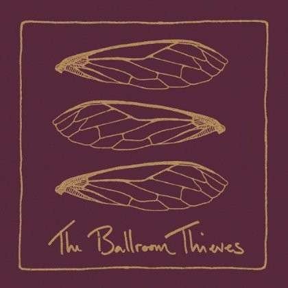 Cover for Ballroom Thieves · The Ballroom Thieves EP (CD) (2013)