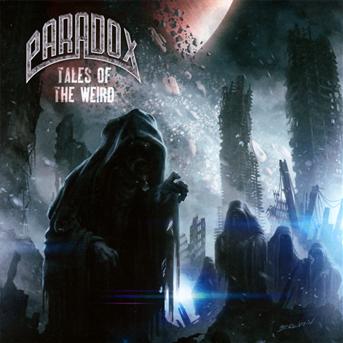 Tales Of The Weird - Paradox - Musik - AFM RECORDS - 0884860065726 - 17. december 2012