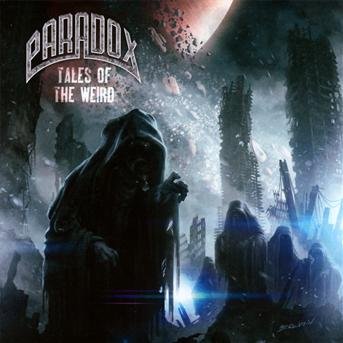 Cover for Paradox · Tales Of The Weird (CD) (2012)