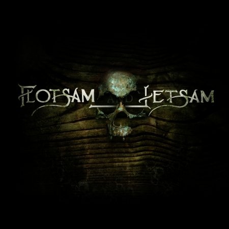 Cover for Flotsam And Jetsam (CD) [Digipak] (2016)