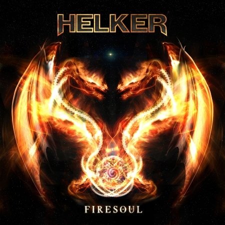 Helker · Firesoul (Ltd.digi) (CD) [Digipak] (2017)