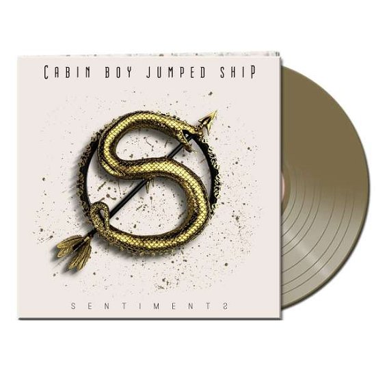 Cabin Boy Jumped Ship · Sentiments (Ltd.gold Vinyl) (LP) (2022)