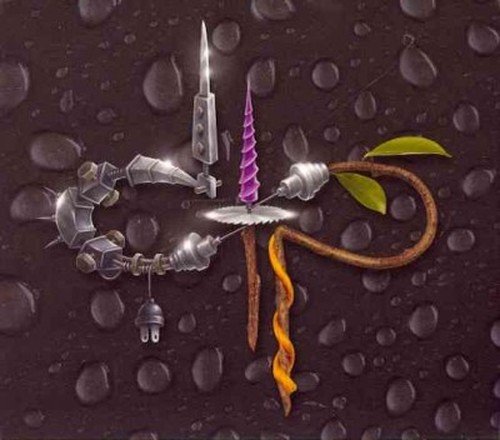 Cover for Devin Townsend · Deconstruction (CD) [Bonus CD edition] (2011)