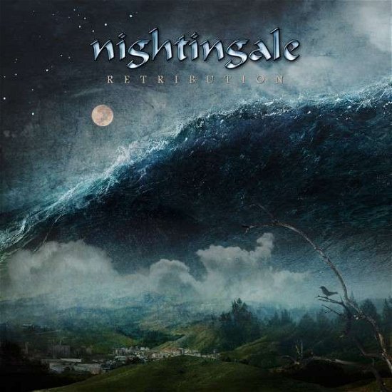 Retribution - Nightingale - Musikk - METAL - 0885417068726 - 27. januar 2015