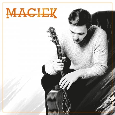 Cover for Maciek (CD) (2016)