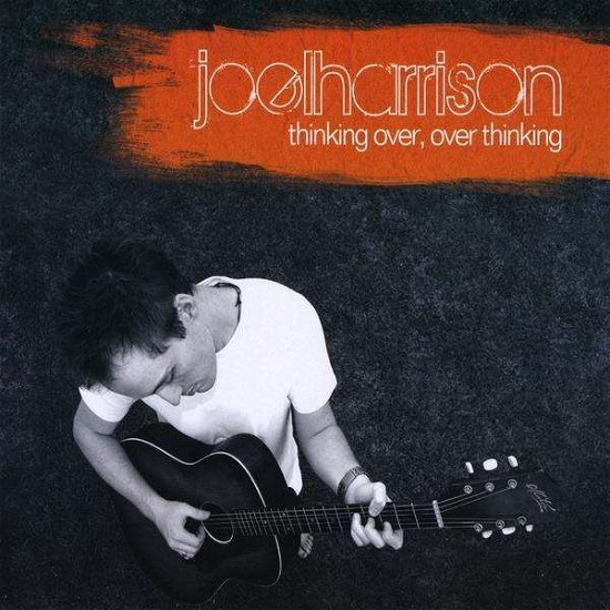 Cover for Joel Harrison · Thinking over over Thinking (CD) (2011)