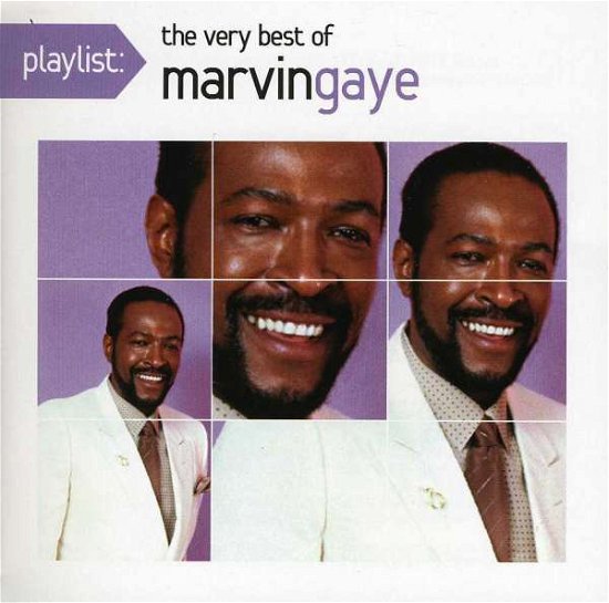 Playlist: Very Best Of - Marvin Gaye - Musiikki - COLUMBIA - 0886919013726 - maanantai 5. tammikuuta 2015