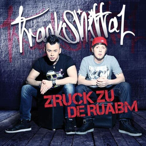 Zruck Zu De Ruabm - Trackshittaz - Musiikki - ARIOLA - 0886919266726 - perjantai 10. helmikuuta 2012