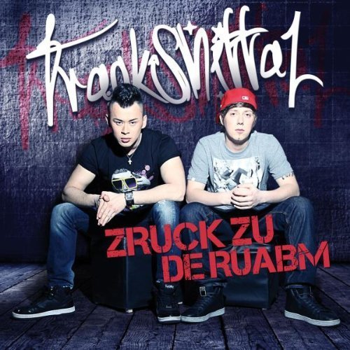 Cover for Trackshittaz · Zruck Zu De Ruabm (CD) (2012)