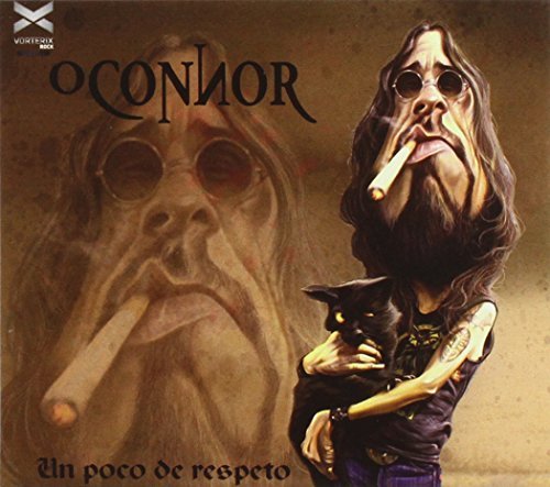 Cover for Oconnor · Un Poco De Respeto ( (DVD/CD) (2012)