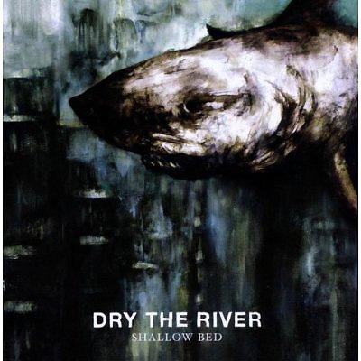 Cover for Dry the River · Shallow Bed (CD) (2012)