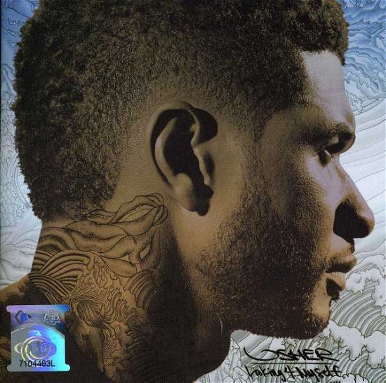 Cover for Usher · Looking 4 Myself: Deluxe Edition (CD) [Deluxe edition] (2012)