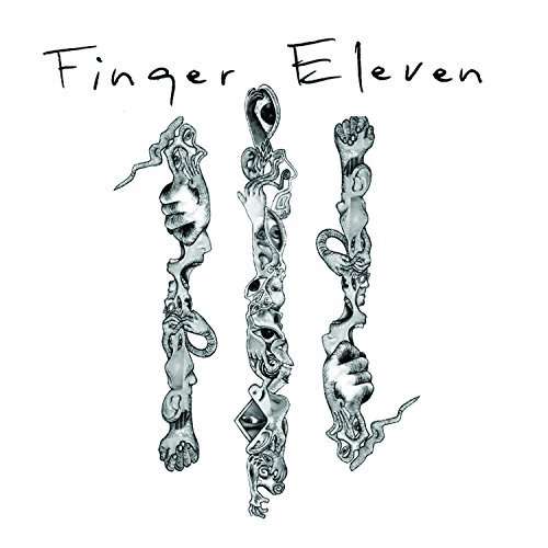 Finger Eleven - Finger Eleven - Musiikki - The Bicycle Music Co - 0886919998726 - tiistai 1. heinäkuuta 2014