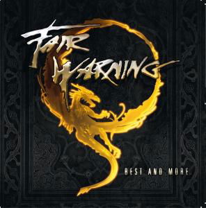 Cover for Fair Warning · Best &amp; More (CD) (2012)