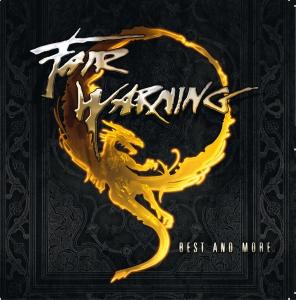 Cover for Fair Warning · Best &amp; More (CD) (2012)