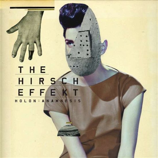 Holon : Anamnesis - The Hirsch Effekt - Musik - SPV RECORDINGS - 0886922686726 - 18. marts 2016