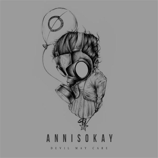 Cover for Annisokay · Devil May Care (CD) [Digipak] (2016)