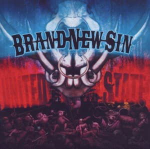 United State - Brand New Sin - Music - SPV - 0886922701726 - October 26, 2012