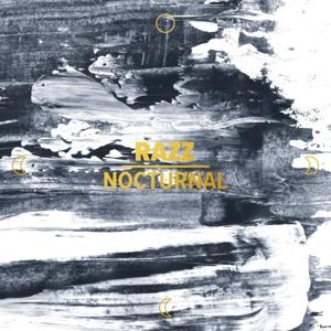 Cover for Razz · Nocturnal (CD) [Digipak] (2017)