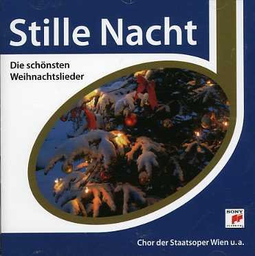 Esprit / stille Nacht,heilige Nacht - Chor Der Wiener Staatsoper - Muzyka - SONY - 0886970247726 - 10 listopada 2006