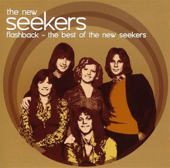 Cover for New Seekers · Flashback-the Best of (CD) (2008)