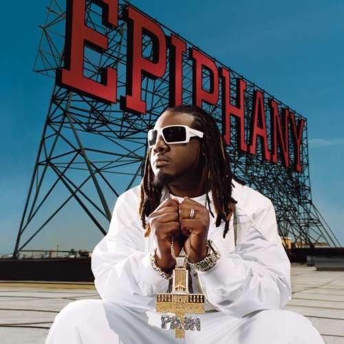 Cover for T-pain · Epiphany (CD) [Clean edition] (2007)