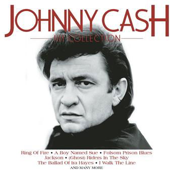 Hit Collection Edition - Johnny Cash - Musik - COLUM - 0886970896726 - 4 maj 2007