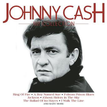 Cover for Johnny Cash · Hit Collection Edition (CD) (2007)