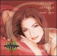 Cover for Gloria Estefan · Christmas Through Your (CD) (1990)