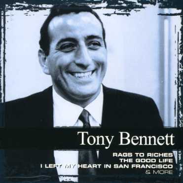 Collections - Tony Bennett - Música - SONY - 0886971138726 - 1 de junho de 2007