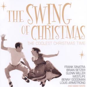 Various Artists · Various Artists - The Swing Of Christmas (CD) (2014)