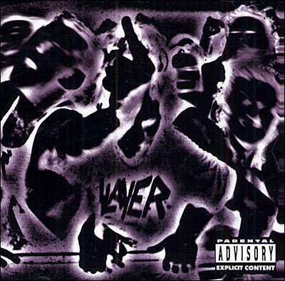 Undisputed Attitude - Slayer - Musik - SONY MUSIC ENTERTAINMENT - 0886971310726 - 29. Mai 2013