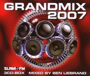 Grandmix 2007 - Ben Liebrand - Musiikki - SONY MUSIC MEDIA - 0886971998726 - torstai 10. tammikuuta 2008