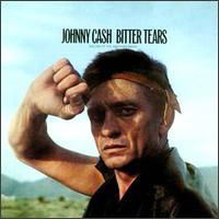 Bitter Tears - Johnny Cash - Musiikki - SBME STRATEGIC MARKETING GROUP - 0886972384726 - lauantai 30. kesäkuuta 1990