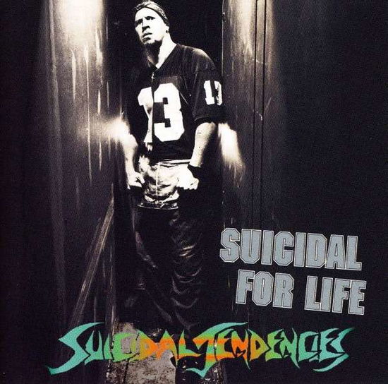 Cover for Suicidal Tendencies · Suicidal for Life (CD) (2008)