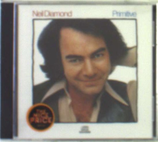 Cover for Neil Diamond · Primitive (CD) (1988)