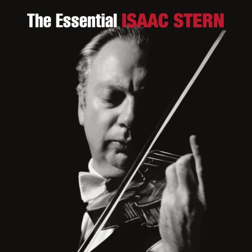 Isaac Stern · Essential Isaac Stern (CD) [Remastered edition] (2008)
