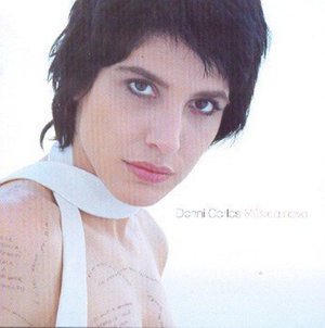 Cover for Danni Carlos · Musica Nova (CD) (2008)
