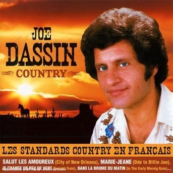 Cover for Joe Dassin · Country (CD) (2008)