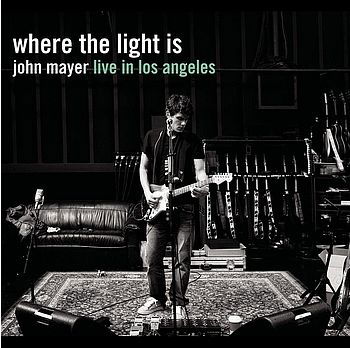 John Mayer · Where The Light Is - Live In Los Angeles (CD) [Reissue edition] (2009)