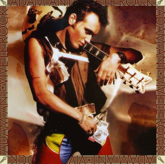 Vive Le Rock - Adam Ant - Musikk - EPIC - 0886974236726 - 26. januar 2009