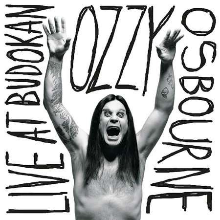 Cover for Ozzy Osbourne · Live at Budokan (CD) [Clean edition] (2014)