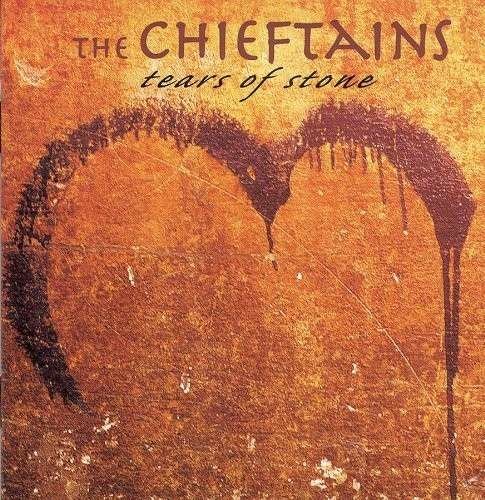Cover for Chieftains · Chieftains-tears of Stone (CD) (2008)