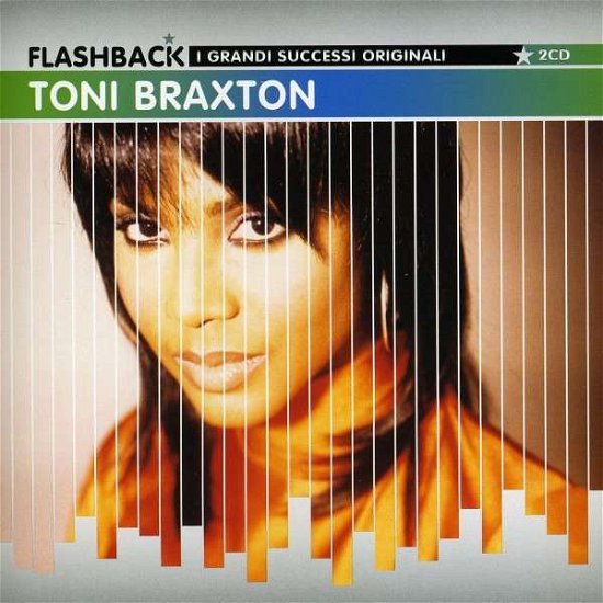 Cover for Toni Braxton (CD) (2009)