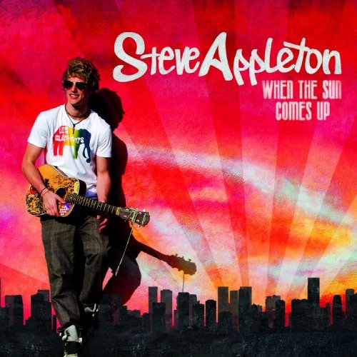 Cover for Steve Appleton · When the Sun Comes Up (CD) (2009)