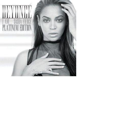Cover for Beyonce · I Am Sasha Fierce - Platinum Edition (CD) [Platinum edition] (2009)