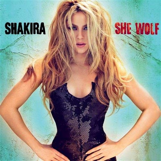 She Wolf - Shakira - Muziek - SONY - 0886975958726 - 9 oktober 2009